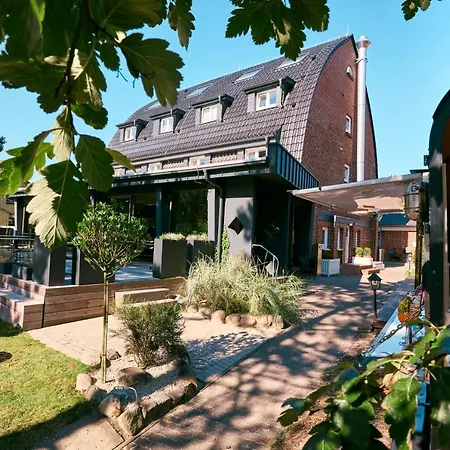 Lieblingsplatz Strandhotel Otel