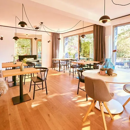 Lieblingsplatz Strandhotel מלון