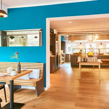 Lieblingsplatz Strandhotel Hotel