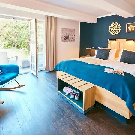 Hotel Lieblingsplatz Strandhotel