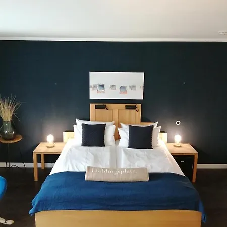 Lieblingsplatz Strandhotel Sankt Peter-Ording