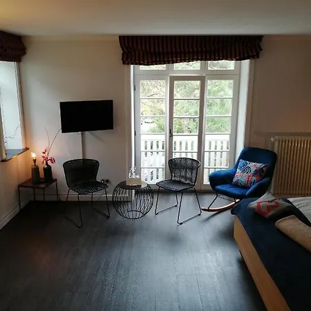 Hotel Lieblingsplatz Strandhotel 3*