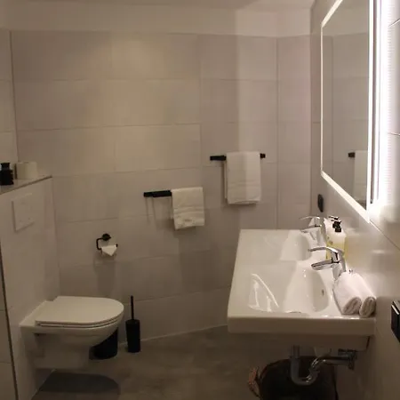 Hotel Lieblingsplatz Strandhotel