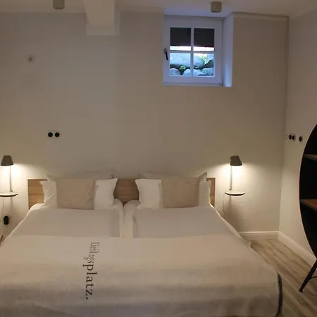 Hotel Lieblingsplatz Strandhotel 3*