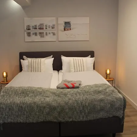 Lieblingsplatz Strandhotel 3*