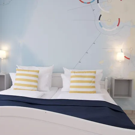 Otel Lieblingsplatz Strandhotel