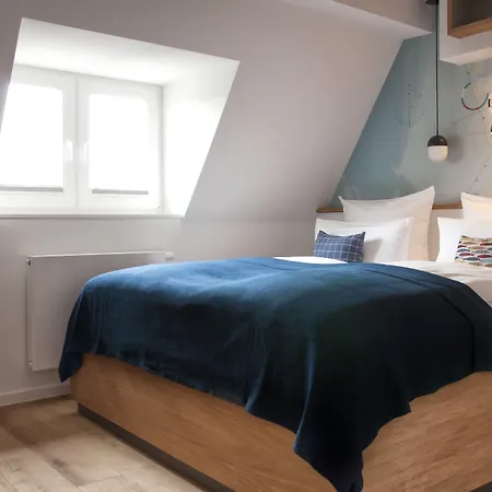 Hotel Lieblingsplatz Strandhotel 3*