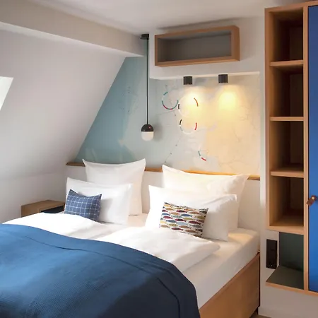 Lieblingsplatz Strandhotel Otel 3*