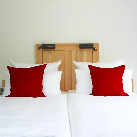 Otel Lieblingsplatz Strandhotel 3*