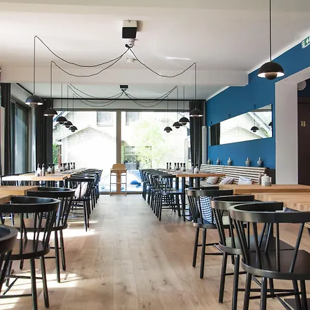 Hotel Lieblingsplatz Strandhotel Sankt Peter-Ording