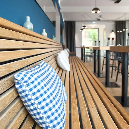 Otel Lieblingsplatz Strandhotel Sankt Peter-Ording