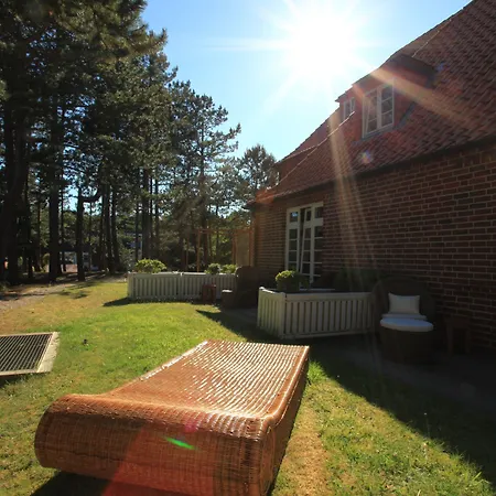 Lieblingsplatz Strandhotel Hotel 3*