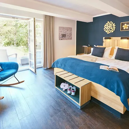 Lieblingsplatz Strandhotel 3* Sankt Peter-Ording