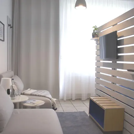 Lieblingsplatz Strandhotel 3*