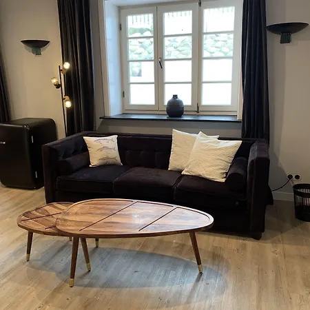 Hotel Lieblingsplatz Strandhotel