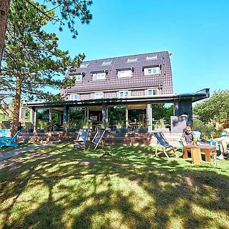 Lieblingsplatz Strandhotel Otel Sankt Peter-Ording