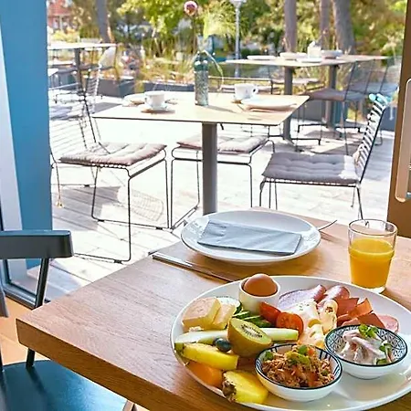 Lieblingsplatz Strandhotel 3*