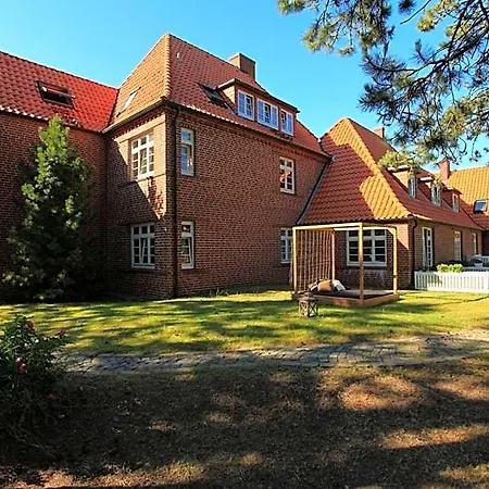 Otel Lieblingsplatz Strandhotel 3*