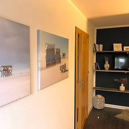 Отель Lieblingsplatz Strandhotel