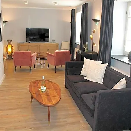 Отель Lieblingsplatz Strandhotel