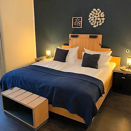 Lieblingsplatz Strandhotel Otel Sankt Peter-Ording