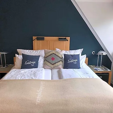Lieblingsplatz Strandhotel Sankt Peter-Ording