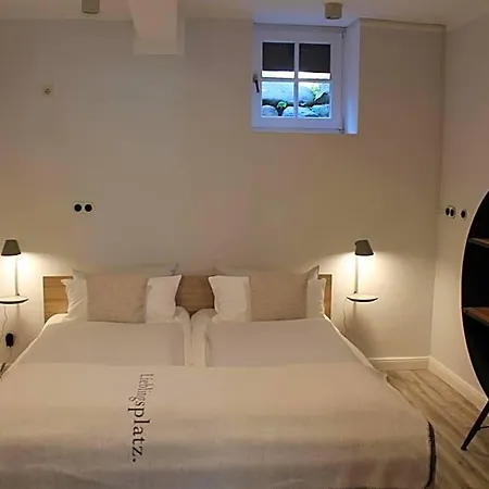 Lieblingsplatz Strandhotel
