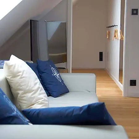 Lieblingsplatz Strandhotel Отель