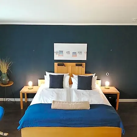 Lieblingsplatz Strandhotel Hotel Sankt Peter-Ording