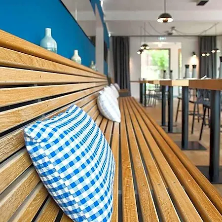 Отель Lieblingsplatz Strandhotel