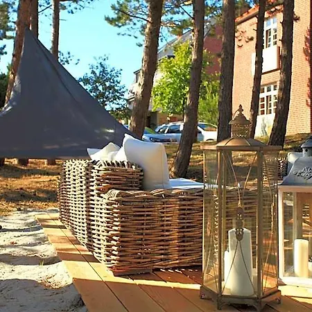 Lieblingsplatz Strandhotel Отель