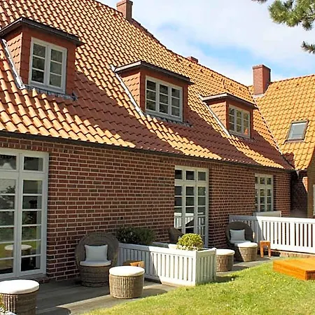 Отель Lieblingsplatz Strandhotel