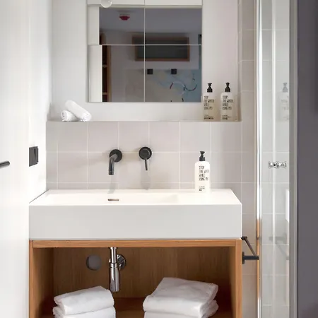 Lieblingsplatz Strandhotel Otel Sankt Peter-Ording