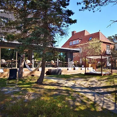 Hotel Lieblingsplatz Strandhotel Sankt Peter-Ording