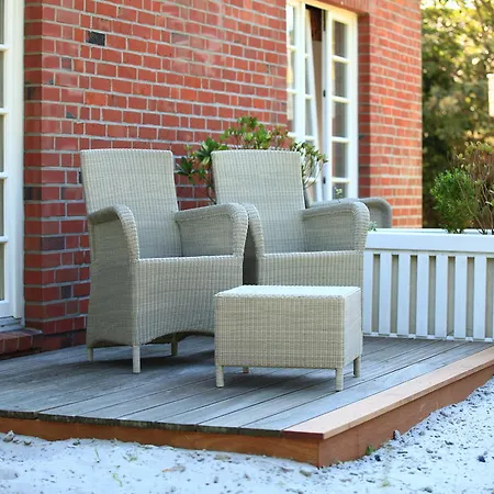 Lieblingsplatz Strandhotel Sankt Peter-Ording