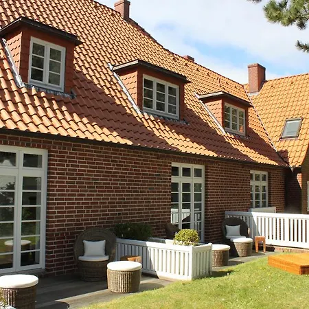 Lieblingsplatz Strandhotel Sankt Peter-Ording