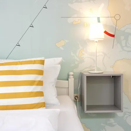 Lieblingsplatz Strandhotel 3* Sankt Peter-Ording