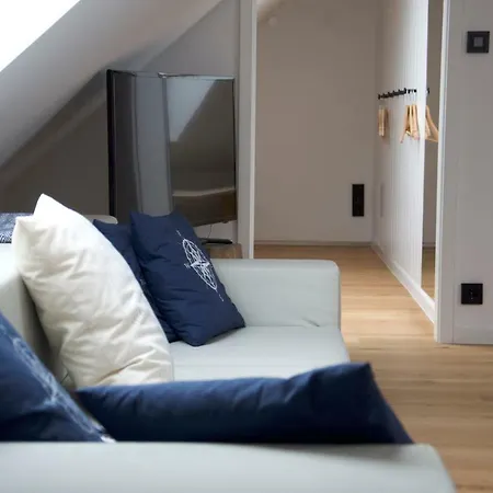 Lieblingsplatz Strandhotel 3* Sankt Peter-Ording