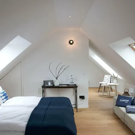 Hotel Lieblingsplatz Strandhotel Sankt Peter-Ording