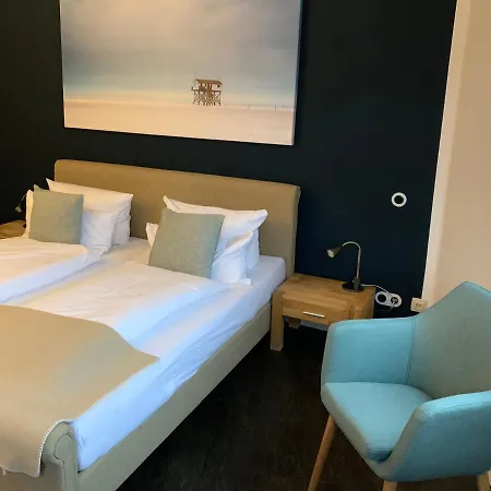 Hotel Lieblingsplatz Strandhotel Sankt Peter-Ording