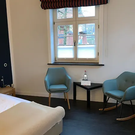 Otel Lieblingsplatz Strandhotel