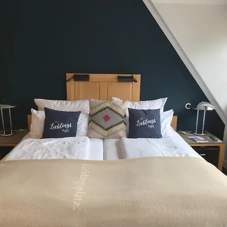 Lieblingsplatz Strandhotel Hotel Sankt Peter-Ording