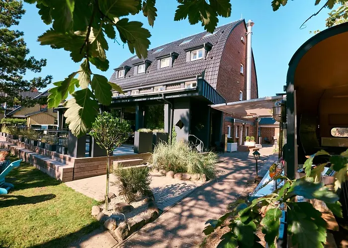 Lieblingsplatz Strandhotel Hotel