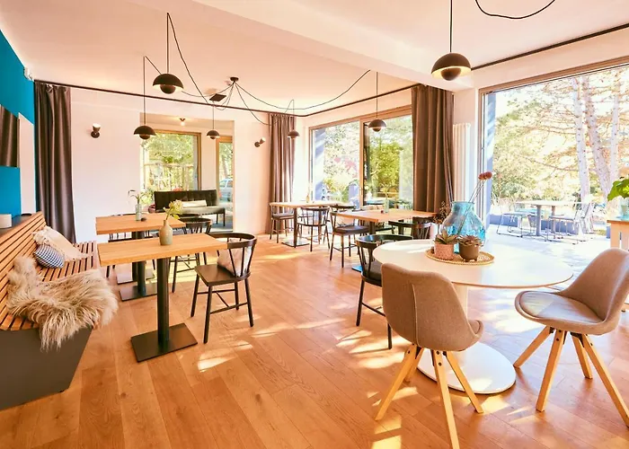 Lieblingsplatz Strandhotel Hotel