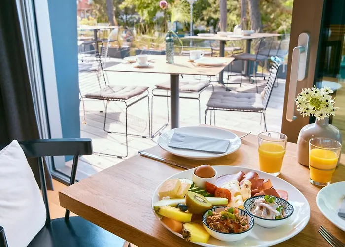 Hotel Lieblingsplatz Strandhotel