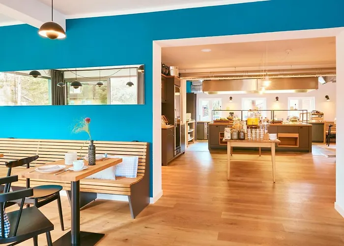 Lieblingsplatz Strandhotel Hotel