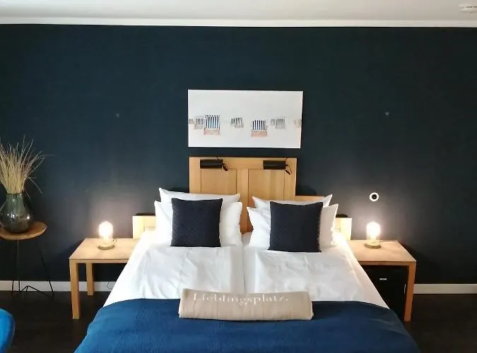 Lieblingsplatz Strandhotel Sankt Peter-Ording