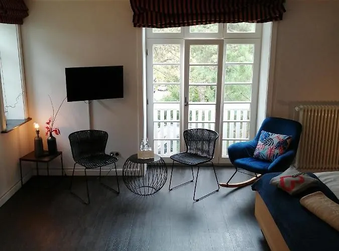 Hotel Lieblingsplatz Strandhotel 3*