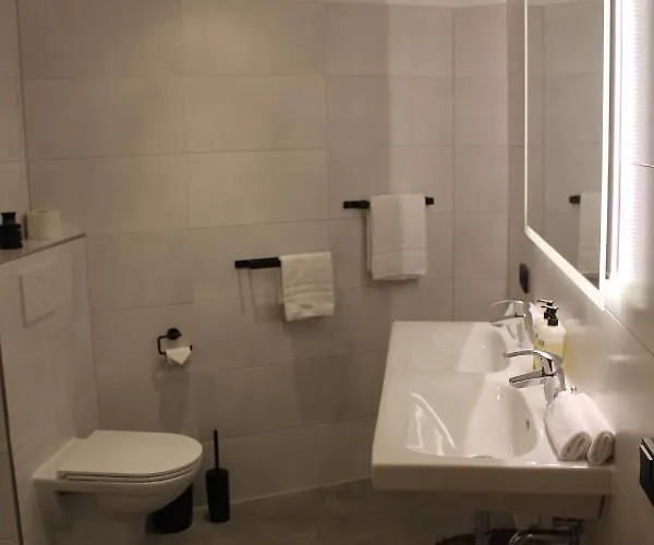 Hotel Lieblingsplatz Strandhotel