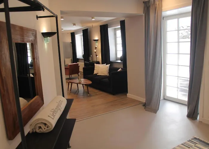 Lieblingsplatz Strandhotel 3* Sankt Peter-Ording